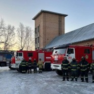 Выставка «240 ПСЧ. 70 лет в городе Электроугли» фотографии