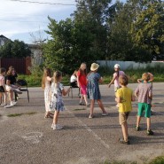 «Август — это лето» фотографии