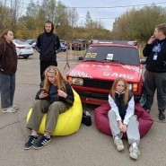 Открытый фестиваль АвтоВАЗа «Тазофест» фотографии