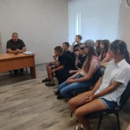 Интерактивная беседа «Беслан – наша боль, мы с вами» фотографии