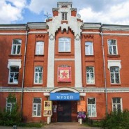 Экспозиции Раменского музея фотографии