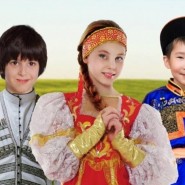 Познавательная программа «Много языков–одна страна» фотографии