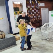 Игровая программа «Праздник урожая» фотографии