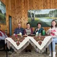 Вечер отдыха «Золотая осень», посвященный Дню пожилого человека фотографии