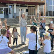 День открытых дверей в Евсеевском доме культуры фотографии