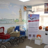 Экспозиция «История создания крылатых ракет в Дубне» фотографии