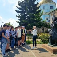 Пешеходная экскурсия «Каширская старина» фотографии