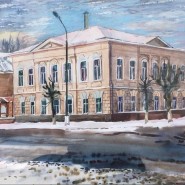 Выставка «Навсегда в наших сердцах» фотографии