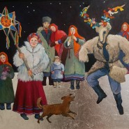 Выставка «Арт-Реутов – 2026» фотографии