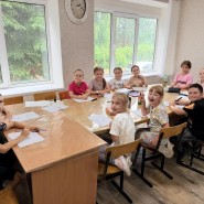 Мастер-класс «Декоративный натюрморт – осенний урожай» фотографии