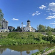 «Егорка». Православное театрализованное действо фотографии