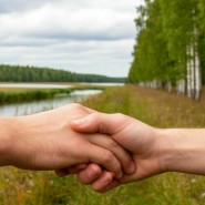 Познавательная встреча «Вместе-одна страна» фотографии