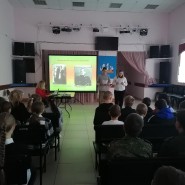 Есенинское литературно-краеведческое рандеву «Я вам не кенар, я поэт....» фотографии