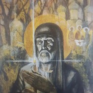 Экскурсия по выставке «Краски души» фотографии