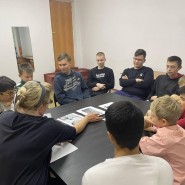 Акция «Я выбираю» фотографии