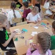 Мастер-класс «Моему учителю» фотографии