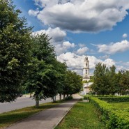 Экскурсия «Здесь родины моей начало» фотографии