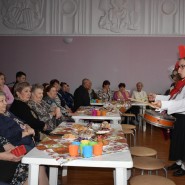 «Наш адрес – Советский Союз!» развлекательная программа фотографии