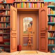 День открытых дверей «Всей семьёй — в библиотеку!» фотографии
