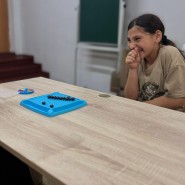 Час настольных игр «Твой ход» фотографии