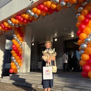 Ногинская детская художественная школа снова на Доске почёта Богородского городского округа - чести удостоена директор НДХШ, Земская Юлия Анатольевна. фотографии