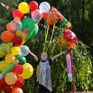 Выставка рисунков «Уж небо осенью дышало» фотографии