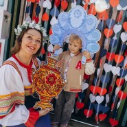 Тематическое мероприятие Россия в каждом слове фотографии