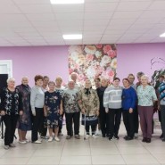 Праздничная программа «Душою молоды всегда!» фотографии