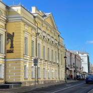 «Усадьба Шаховских-Глебовых-Стрешневых: от старинного имения до современного театра» фотографии