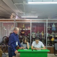 Выставка «Секреты школьного портфеля» фотографии