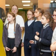 Книжная выставка «Волшебный мир детства Аксакова» фотографии