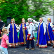 Концертная программа хора русской песни «Звонцы» фотографии