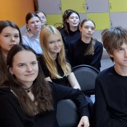 Час памяти «Свет журавлиных крыльев» фотографии