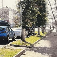Выставка «Город. Люди. Улицы. Проспекты. Дороги» фотографии