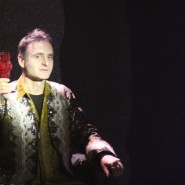 Спектакль «Маленькие трагедии» фотографии