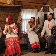 Фольклорная программа «Пришел батюшка Покров» фотографии