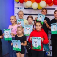 Мастер-класс «Осенний букет» фотографии