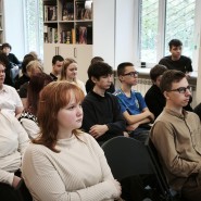 Познавательная программа «Перо и порох» фотографии