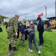 Праздничные мероприятия ко Дню танкиста фотографии