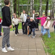 Игровая программа «Пора играть!» фотографии