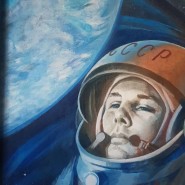 Выставка «Краски души» фотографии