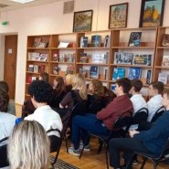 Познавательный час «Связь как оружие» фотографии