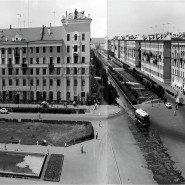 Программа «Электросталь. Опыт советской архитектуры» фотографии