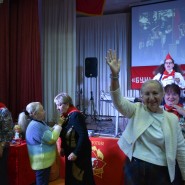 «Наш адрес – Советский Союз!» развлекательная программа фотографии