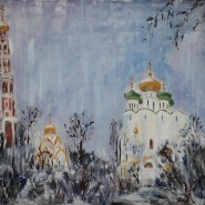 Выставка «Свет парчи» фотографии