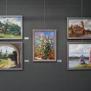 Выставка Антона Катышева «Грани реальности» фотографии