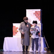 Спектакль «Новый год в Простоквашино» фотографии