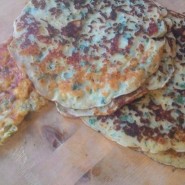 Мастер-класс по выпечке блинов в печи. фотографии