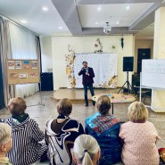 «Осеннее путешествие на корабле жизни» фотографии