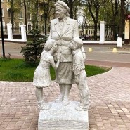 Экскурсия «Памятники и памятные места – хранители истории города Электростали» фотографии